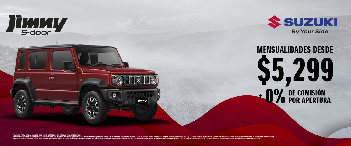 Promociones suzuki la villa